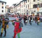 Anghiari The Palio of the Victory