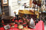 Greve in Chianti antiques and collectors fair