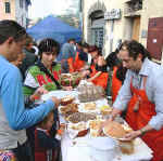 Festa dei Macellai (Butcher's Festival) Panzano in Chianti