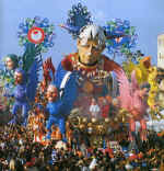 Viareggio Carnevale (Carnival)