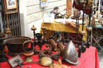 Greve in Chianti antiques and collectors fair