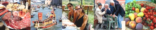 Italian lessons in Tuscany